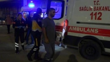 Bursa'da fabrikada çalışan 54 işçi gıda zehirlenmesi şüphesiyle hastanelere kaldırıldı