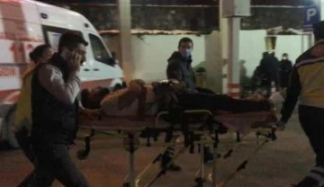 Bursa'da gece kulübünde silahlı kavga; 2 kardeş yaralı