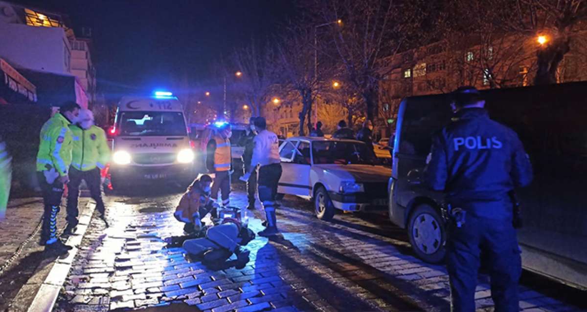 Bursa'da iki arkadaş araç içerisinde pompalı tüfekle öldürüldü