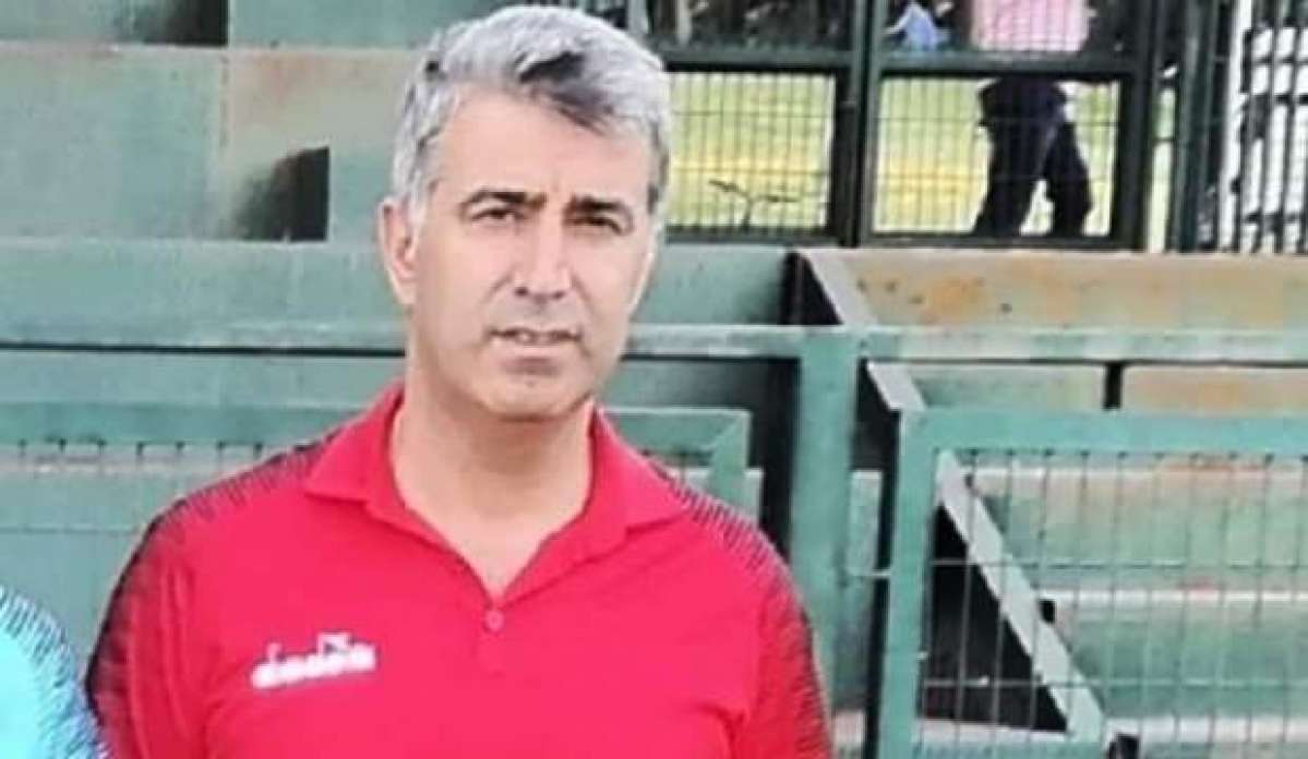 Bursa'da kulüp antrenörü, Kovid-19 nedeniyle hayatını kaybetti