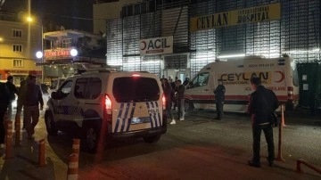 Bursa'da olaya müdahale etmek için tırmandığı balkondan düşen polis hayatını kaybetti