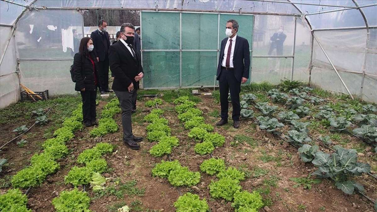 Bursa'daki 130 yıllık tarım lisesi Ar-Ge merkezi olacak