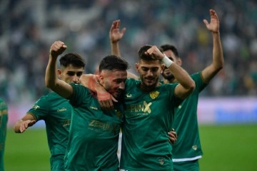 Bursaspor deplasmanda 24Erzincanspor’la karşı karşıya gelecek