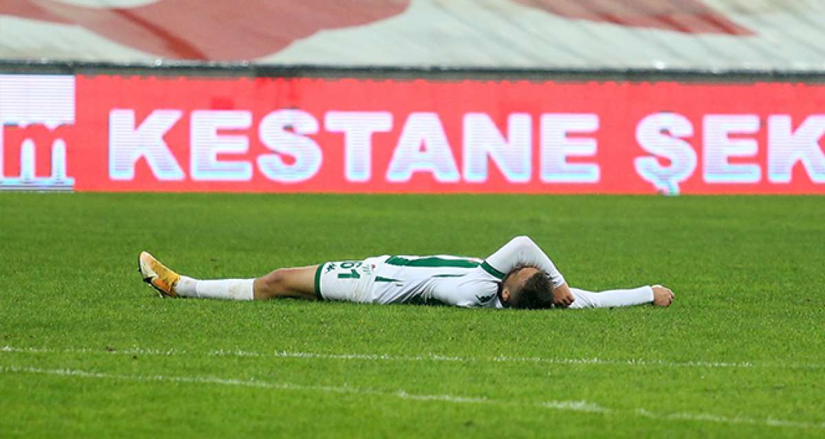 Bursaspor ilk kez üst üste 3 sezon TFF 1. Lig'de mücadele edecek
