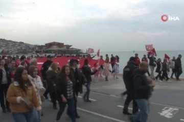 Büyükçekmece’de 19 Mayıs coşkuyla kutlandı