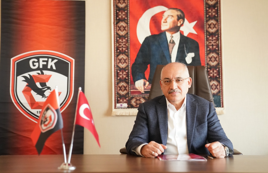 Büyükekşi "Trabzonspor karşısında galibiyet hedefliyoruz"