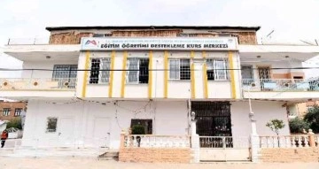 Büyükşehir Belediyesi, Tarsus Eski Ömerli’de LGS kurs merkezi açtı