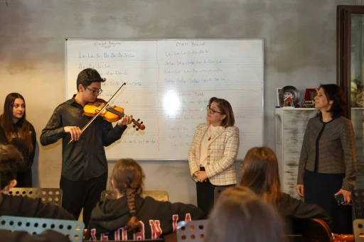 B&uuml;y&uuml;kşehir'den yarıyıl tatili &ccedil;ocuk şenliği