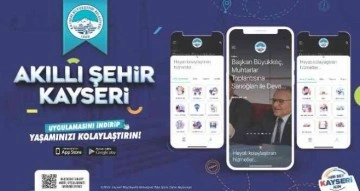 Büyükşehir, Kayseri turizmini akıllı şehircilikle destekliyor