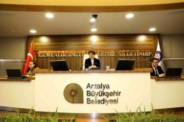 Büyükşehir Meclisi 2022 yılının ilk toplantısını yaptı