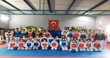 Büyükşehir'in sporcusu Antep'ten başarıyla döndü