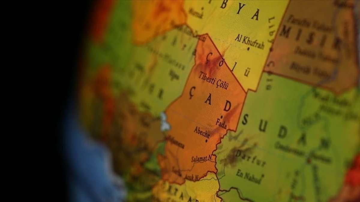 Çad'da sivil yönetim talebiyle düzenlenen gösterilerde 700'den fazla kişi gözaltına alındı