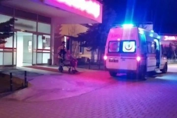 Camiden &ccedil;ıkanlara ateş a&ccedil;ıldı: 2&rsquo;si kadın 6 yaralı
