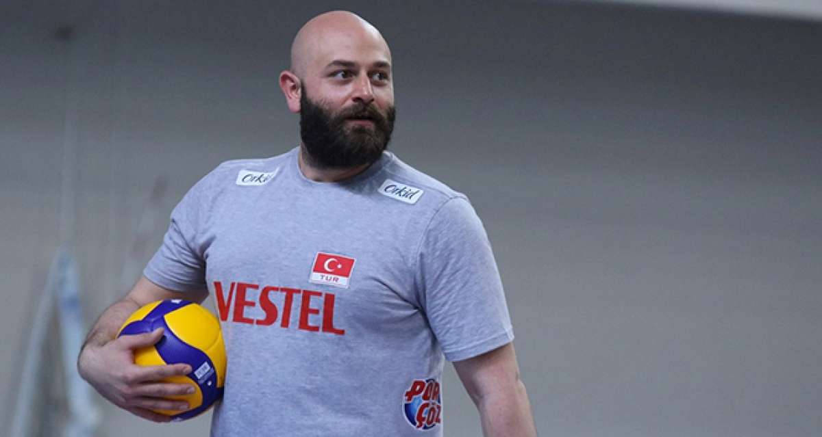 Can Dehrioğlu: 'Oldukça yetenekli, geleceği olan sporcular var'