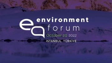 CANLI- AA Çevre Forumu İstanbul'da başladı