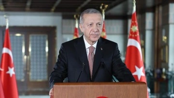 CANLI: Cumhurbaşkanı Erdoğan: 14 Mayıs destanını Cumhur İttifakı olarak beraberce yazacağız