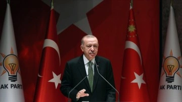 CANLI-Cumhurbaşkanı Erdoğan: Hedefimiz alım gücünü eskisinin de üzerine çıkarmak