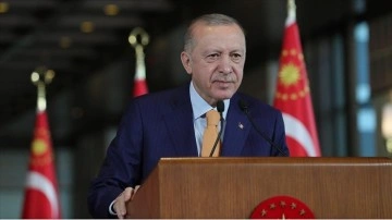 CANLI: Cumhurbaşkanı Erdoğan Orta Vadeli Program'ı açıklıyor