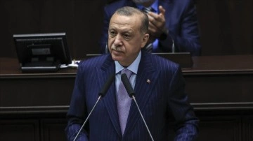 CANLI: Cumhurbaşkanı Erdoğan: Sen önce benim başörtülü kızlarımdan, bacılarımdan git helallik dile