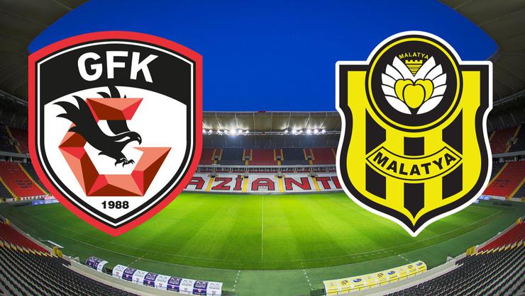 MAÇ SONUCU | Gaziantep FK 2-2 Yeni Malatya 