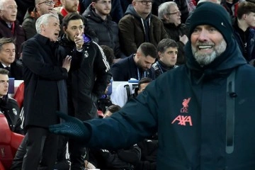 Carlo Ancelotti, Devler Ligi'nde J&uuml;rgen Klopp&rsquo;a karşı 4. galibiyetini aldı