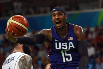 Carmelo Anthony, 2023 FIBA Basketbol D&uuml;nya Kupası&rsquo;nın k&uuml;resel el&ccedil;isi oldu