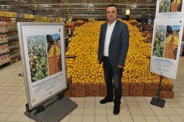 CarrefourSA&rsquo;dan deprem b&ouml;lgesinde yerel &uuml;retime destek