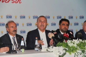 Çavuşoğlu: 'AGİT çözümsüzlüğün merkezi olmuştur'