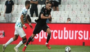Çaykur Rizespor - Beşiktaş! Muhtemel 11'ler