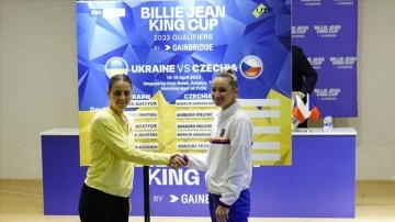 &Ccedil;ek raket Krejcikova, kazanacağı &ouml;d&uuml;l&uuml; depremzedelere bağışlayacak