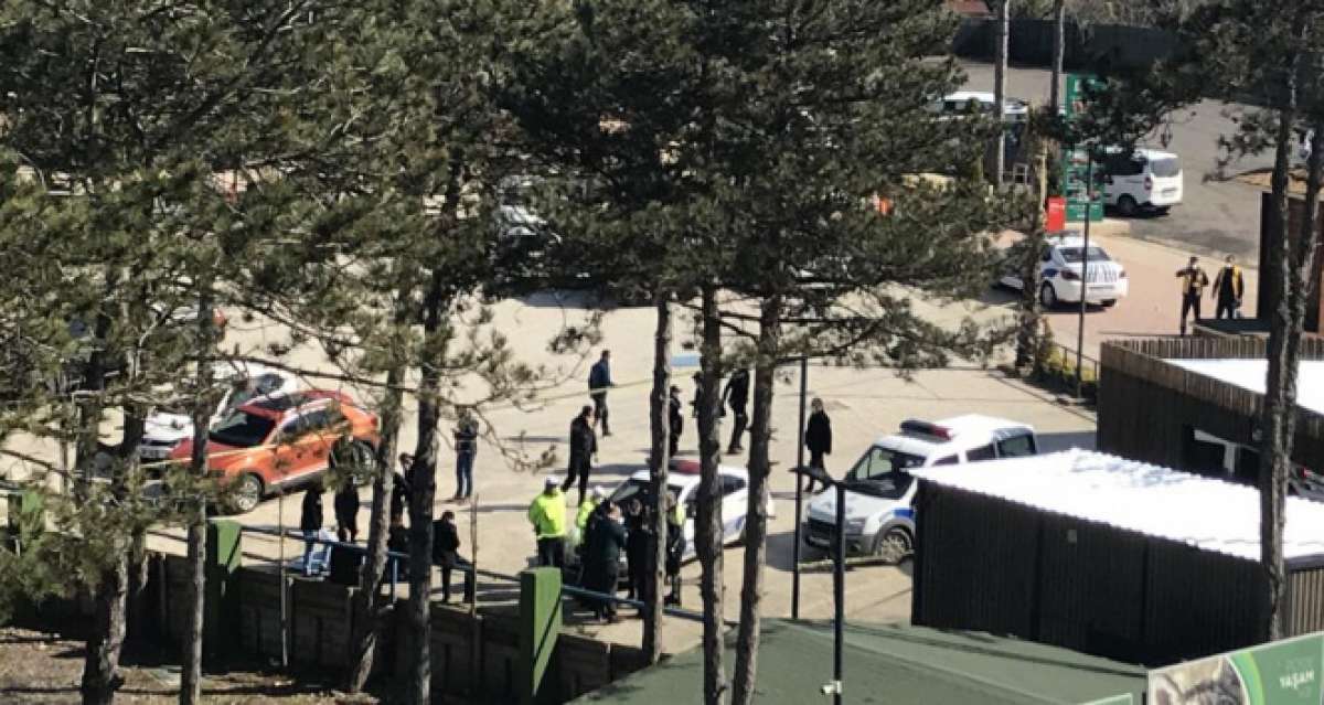 Çekmeköy'de silahlı kavga: 2 ölü, 1 yaralı