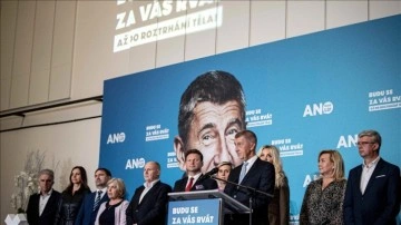 Çekya'da Başbakan Babis'in seçimi kaybetmesi, AB yanlılarının zaferi olarak görülüyor