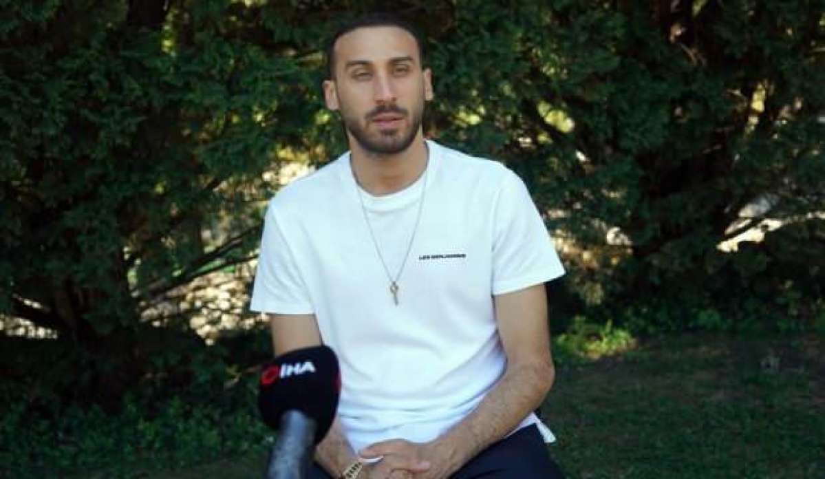 Cenk Tosun: Beşiktaş'a geri dönebilirim