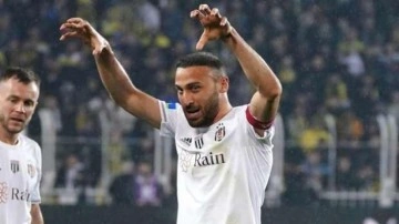 Cenk Tosun, Fenerbah&ccedil;e&rsquo;ye karşı ilk gol sevin&ccedil;lerini yaşadı