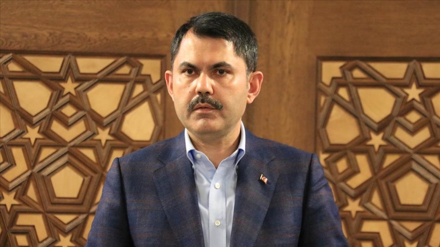 Çevre ve Şehircilik Bakanı Kurum: CHP zihniyetine yakışan bir ifade