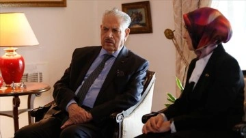 Cezayir Meclis Başkanı’ndan Türkiye’nin Cezayir Büyükelçiliğine taziye ziyareti