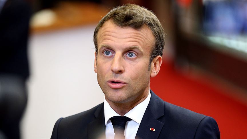 Cezayir Savaş Gazileri Fransa Cumhurbaşkanı Macron’u ’yalancılıkla’ suçladı