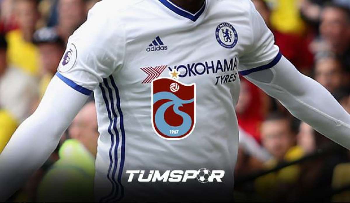 Chelsea'nın yıldızı Trabzonspor yolunda... 7 Haziran Trabzonspor transfer haberleri!