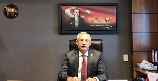 CHP Gaziantep Milletvekili Kaplan'dan destek çağrısı!