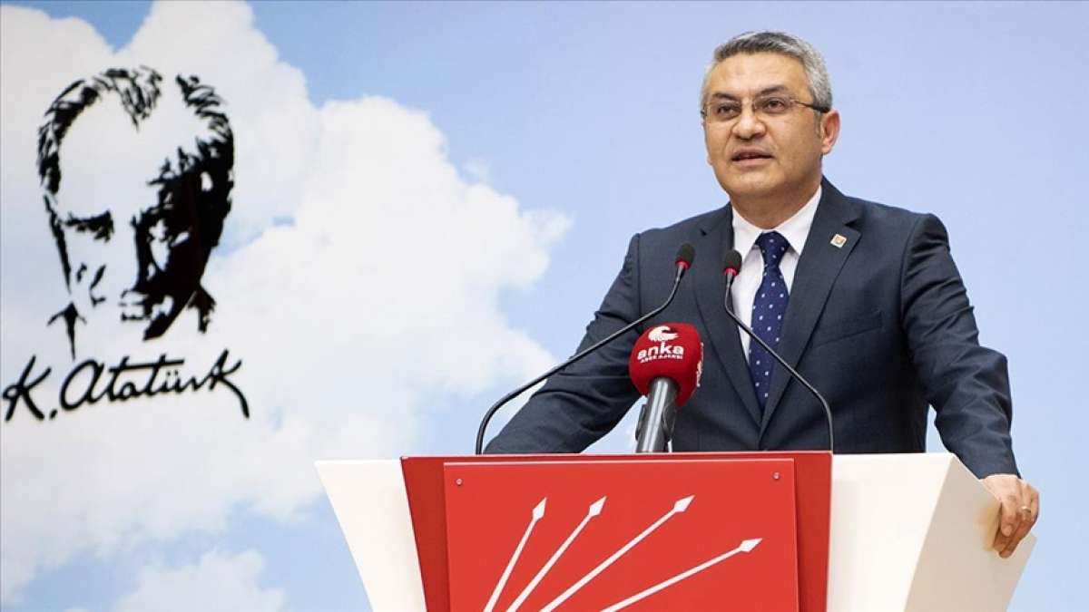 CHP Genel Başkan Yardımcısı Salıcı, Kovid-19 test sonucunun pozitif çıktığını duyurdu