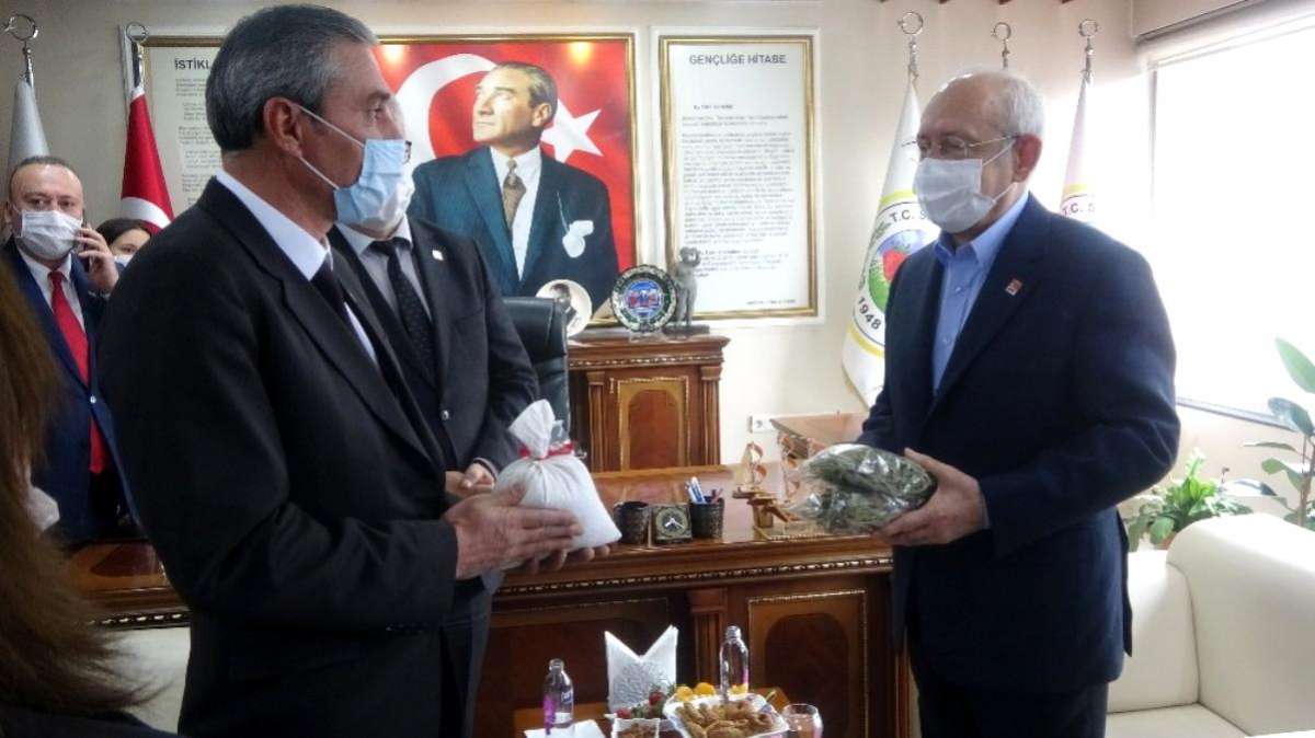 CHP Genel Başkanı Kılıçdaroğlu: 'Adres biziz'
