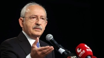 CHP Genel Başkanı Kılıçdaroğlu'ndan cumhurbaşkanlığı adaylığı açıklaması