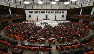 CHP, HDP ve İYİ Parti'nin grup önerilerine ret