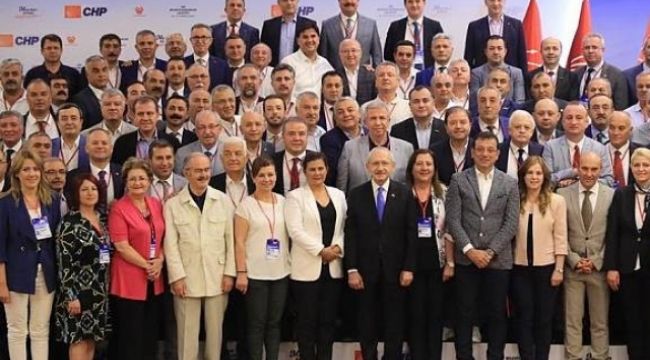 CHP’li 250 belediye başkanı Gaziantep’i mercek altına alacak