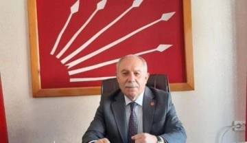 CHP Osmaniye İl Başkanı Mehmet Aşık görevinden istifa etti