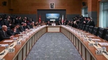 CHP'li Başarır ve İYİ Partili Türkkan için TBMM'de Hazırlık Komisyonu kuruldu