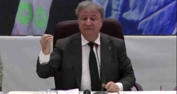 CHP’li Başkan İduğ’dan deprem sonrası muhalefetin eleştirilerine tepki