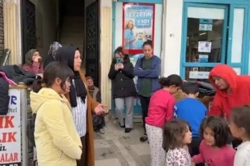 CHP'li belediye depremzedeleri önce kovdu, tepkiler üzerine süre uzattı