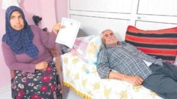 CHP'li belediyenin acımasızlığı sonrası felç oldu
