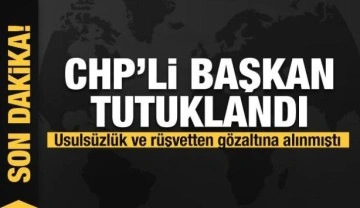 CHP'li Kıyıköy Belediye Başkanı Ender Sevinç tutuklandı